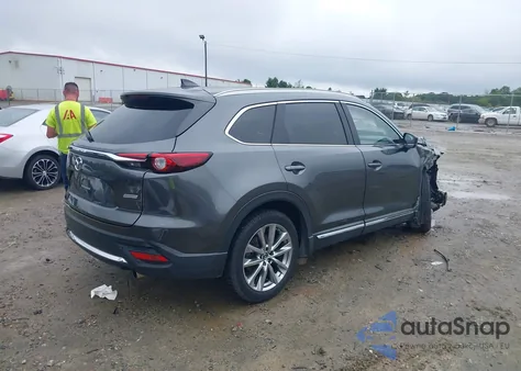 2019 Mazda Cx-9 Grand Touring z USA, uszkodzony, nr VIN JM3TCADY1K0334641